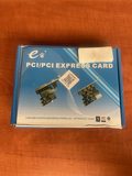 Carte d’extension PCI Express générique pour PC — photo 1
