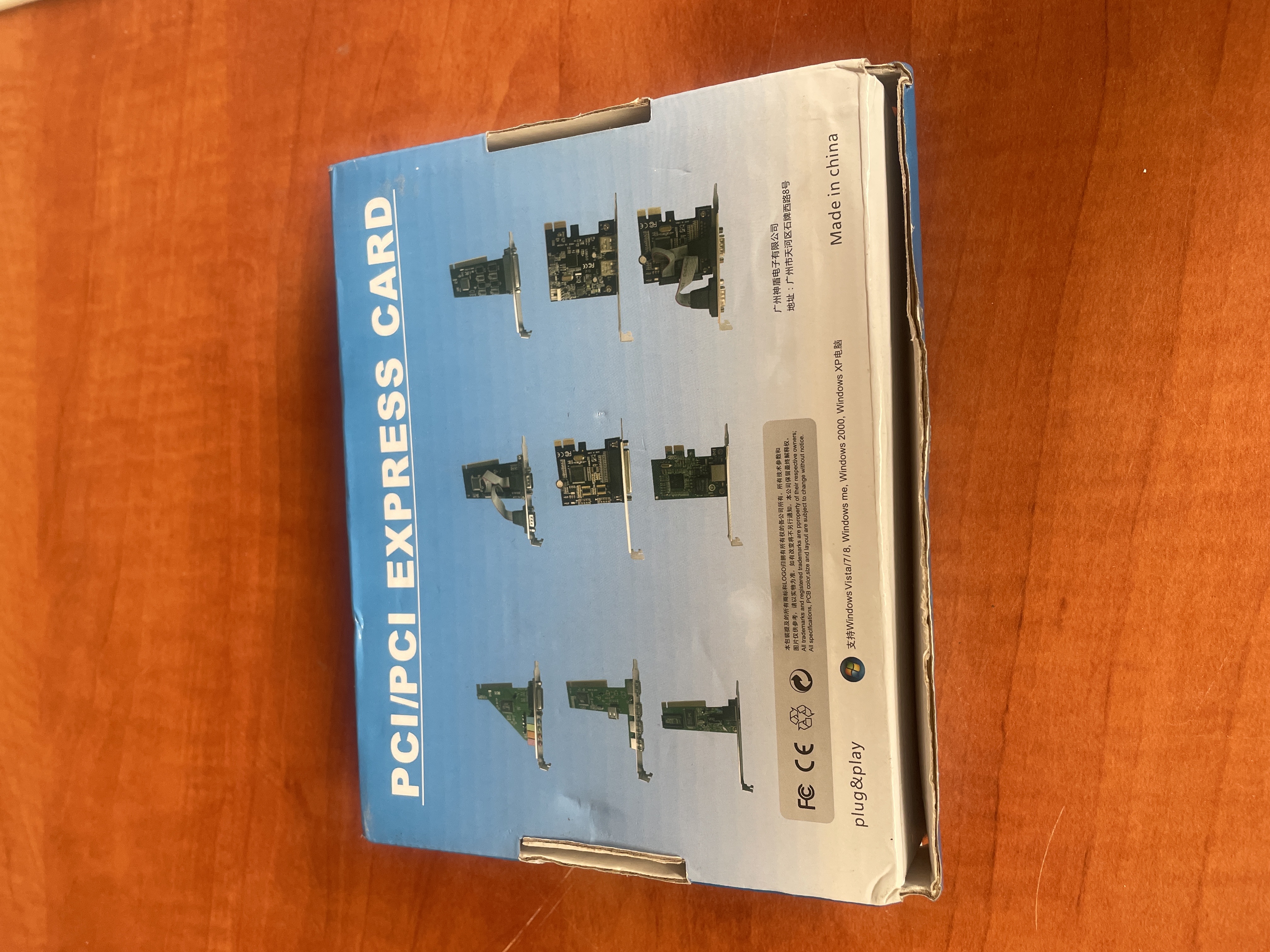 Carte d’extension PCI Express générique pour PC — photo 2