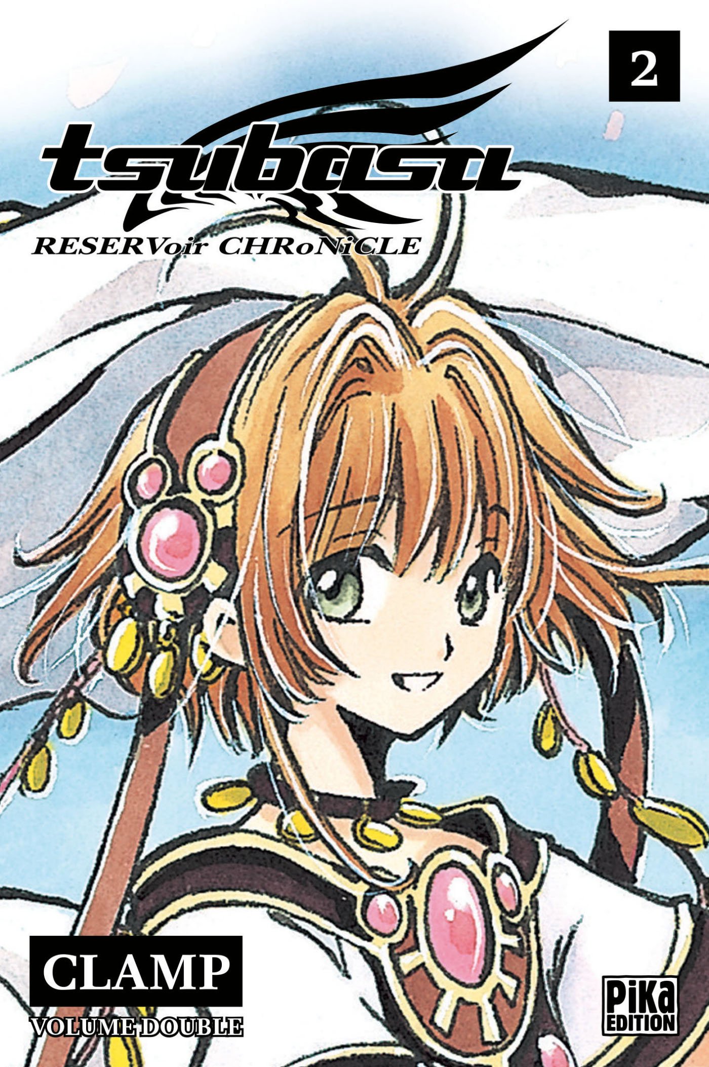 Tsubasa Reservoir Chronicle - Double - Tome 2