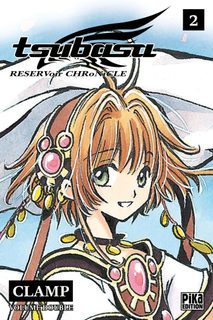 Tsubasa Reservoir Chronicle - Double - Tome 2