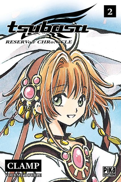 Tsubasa Reservoir Chronicle - Double - Tome 2