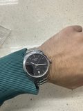 Montre Tissot PR 100 acier cadran noir — photo 2