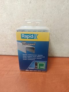 Rapid High Performance – Agrafes type 140, 14 mm (boîte de 5000)