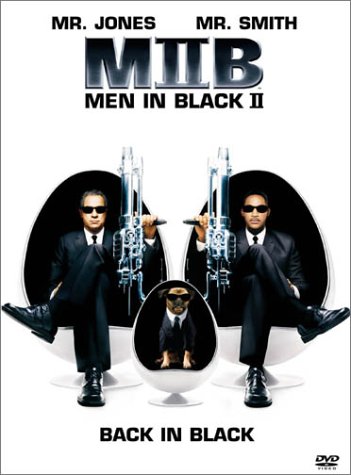 Men In Black Ii