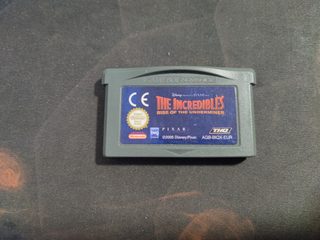 Les Indestructibles 2 : La Terrible Attaque Du Démolisseur Game Boy Advance
