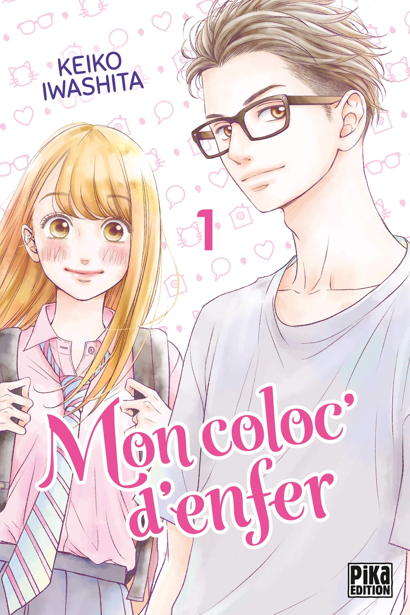Mon Coloc D'enfer - Tome 1 :