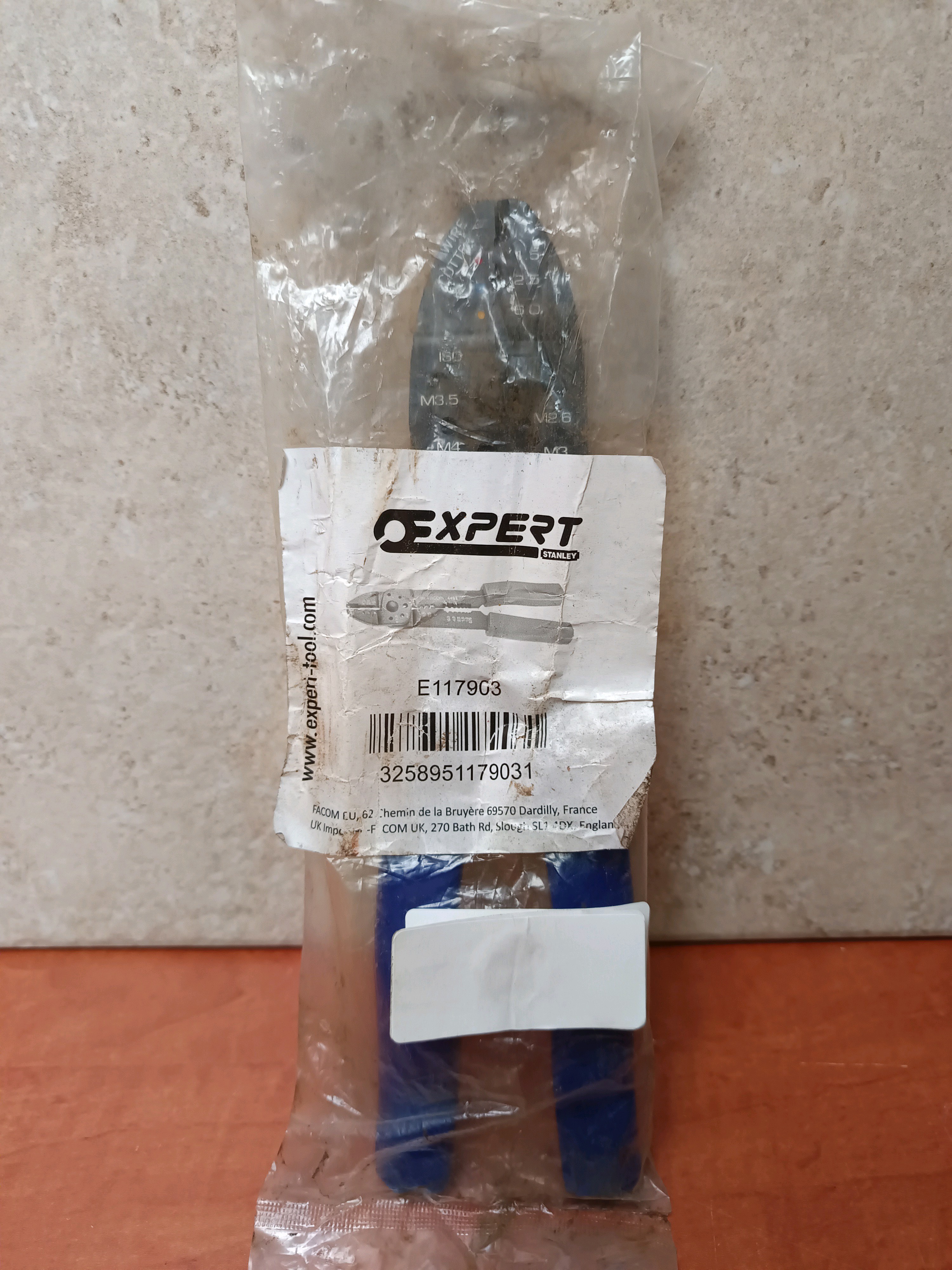 Pince Expert E117963
