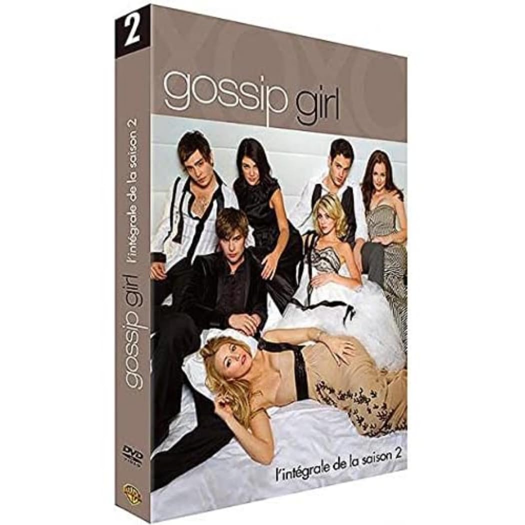 Gossip Girl - Saison 2