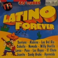 Latino Forever : 40 Tubes