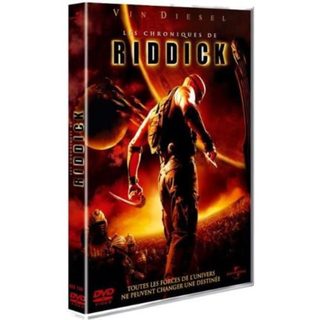 Les Chroniques De Riddick