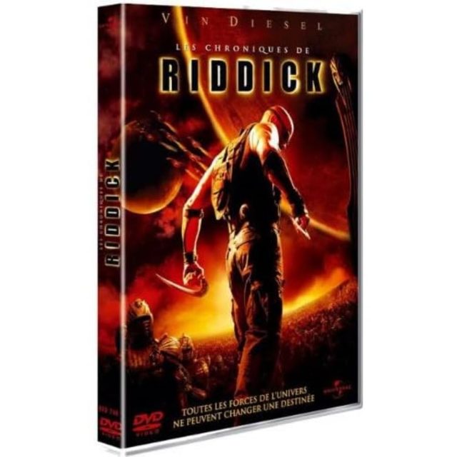 Les Chroniques De Riddick