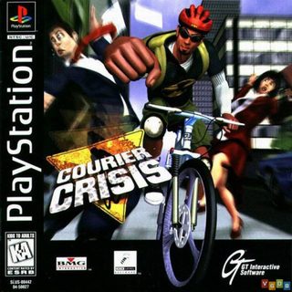 Courier Crisis Ps1