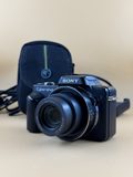 Sony Cyber-shot DSC-H10 appareil photo numérique avec housse et chargeur — photo 1