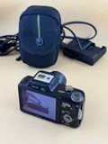 Sony Cyber-shot DSC-H10 appareil photo numérique avec housse et chargeur — photo 3