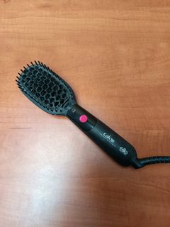 Brosse lissante chauffante Calor for Elite Model Look