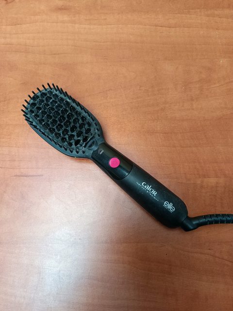 Brosse lissante chauffante Calor for Elite Model Look