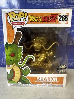 Funko Pop! Super Shenron doré Exclusive Dragon Ball Z n°265