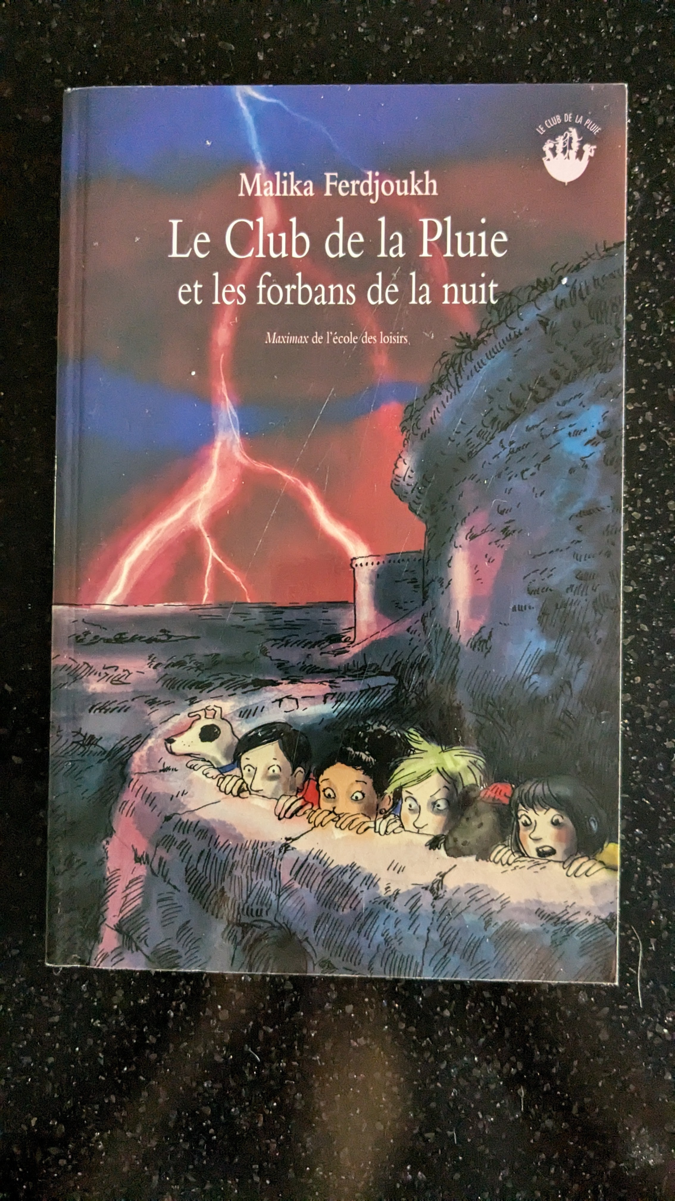 Le Club De La Pluie Et Les Forbans De La Nuit