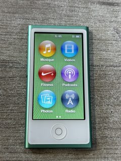 Apple iPod Nano 7e génération