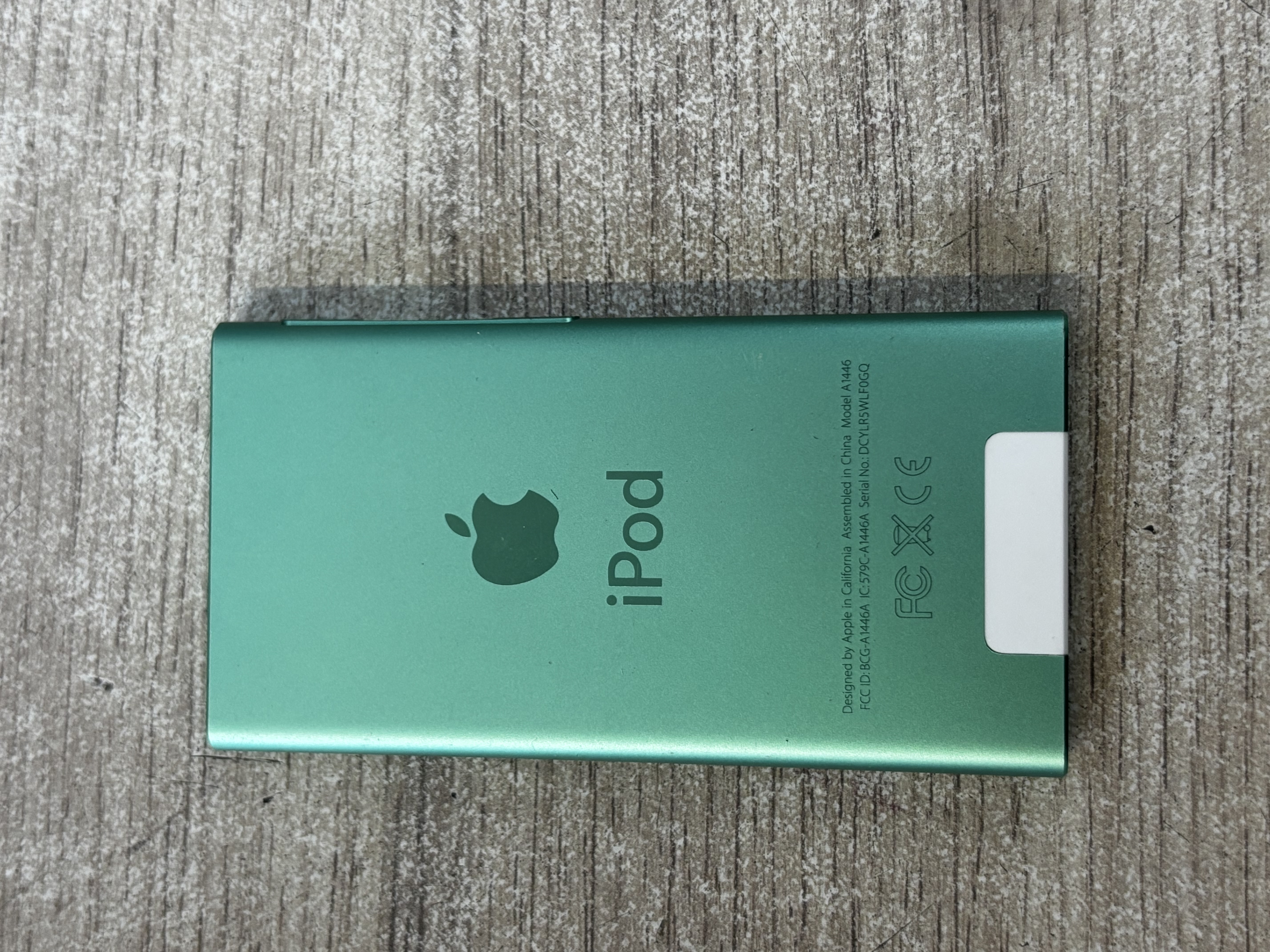 Apple iPod Nano 7e génération — photo 2