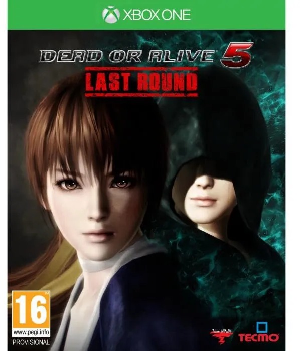 Dead or Alive 5 Last Round Xbox One
