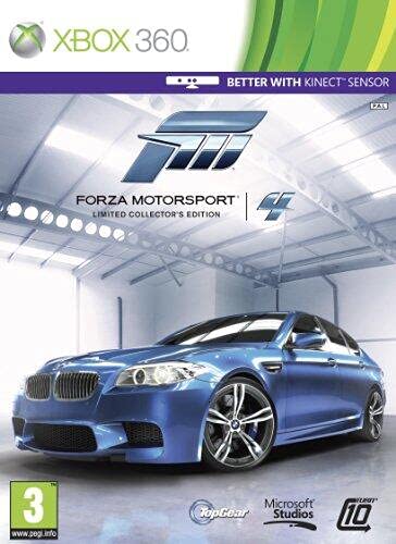 Forza Motorsport 4 - Edition Limitée Xbox 360