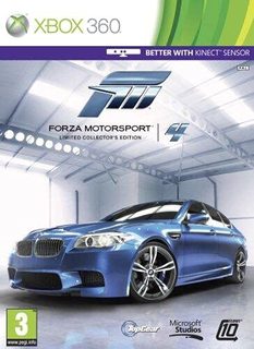 Forza Motorsport 4 - Edition Limitée Xbox 360