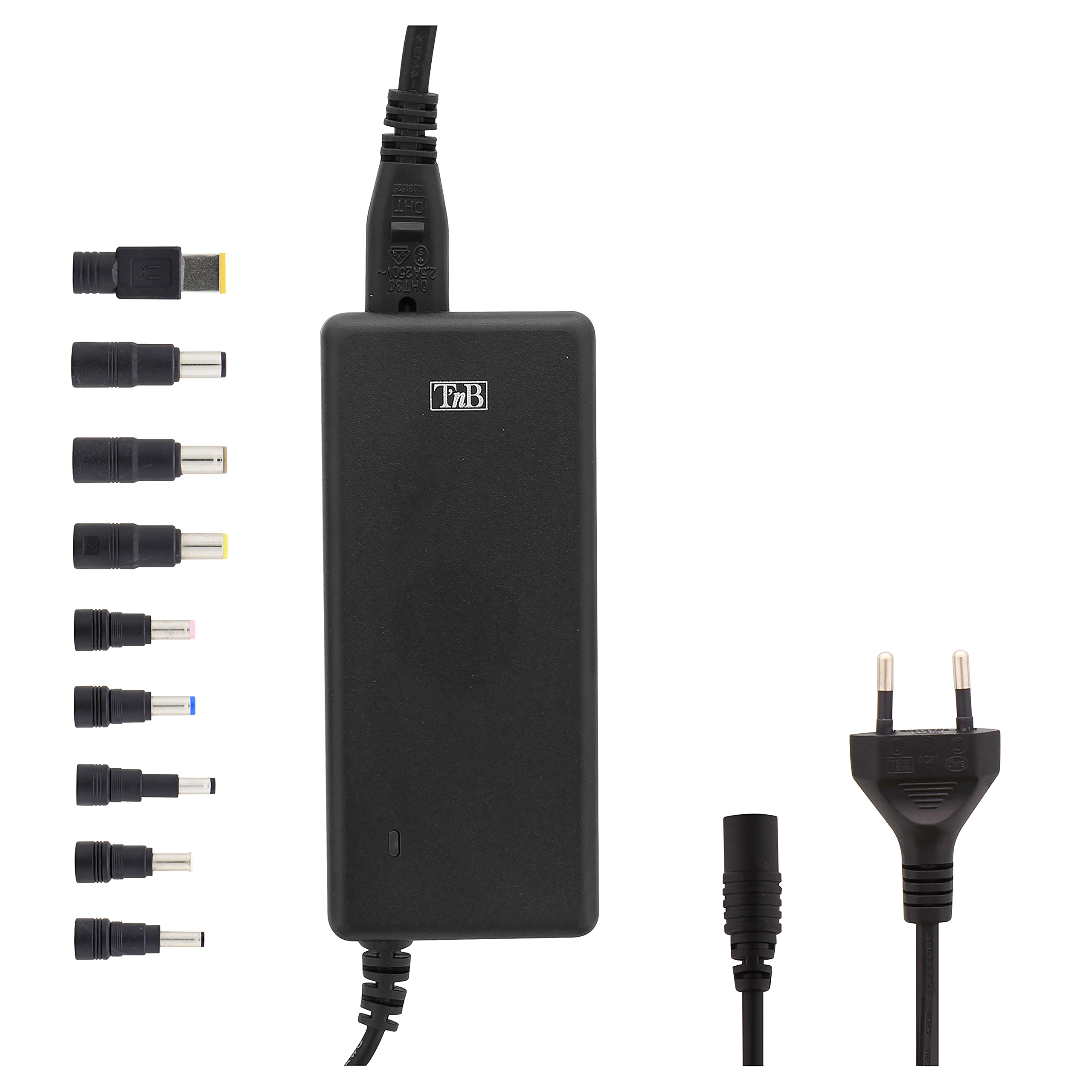 T'nB CHNB19V90 - Adaptateur secteur - CA 100-240 V - 90 Watt
