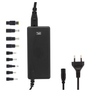 T'nB CHNB19V90 - Adaptateur secteur - CA 100-240 V - 90 Watt