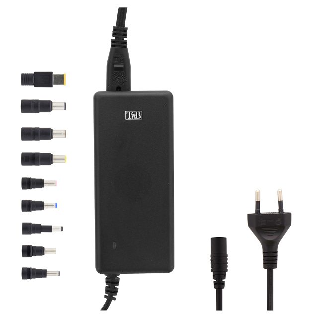 T'nB CHNB19V90 - Adaptateur secteur - CA 100-240 V - 90 Watt