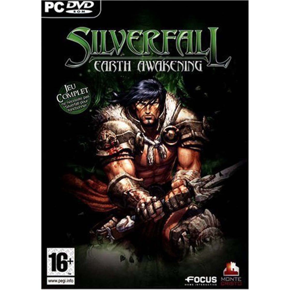 Silverfall : Earth Awakening Pc