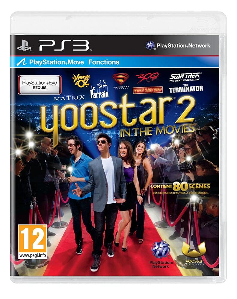 Yoostar 2 Ps3