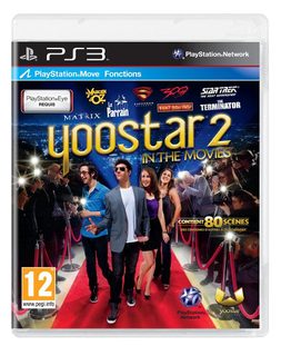 Yoostar 2 Ps3