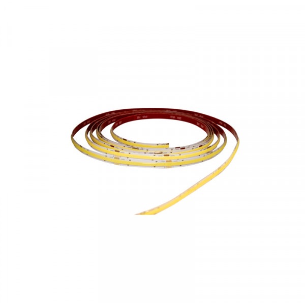 Ruban LED Pro COB IP20 - 5m - 24V - CRI90+ - 512 LED/m - neuf