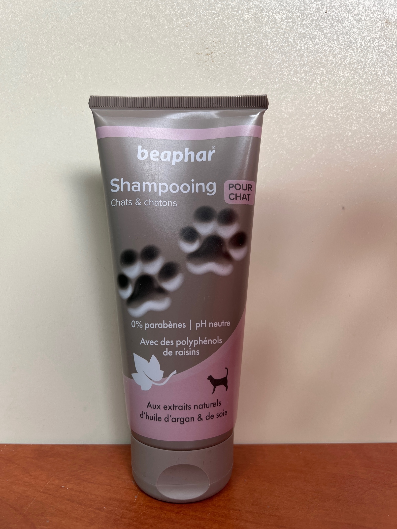 Beaphar Shampooing pour chat - Chats & chatons