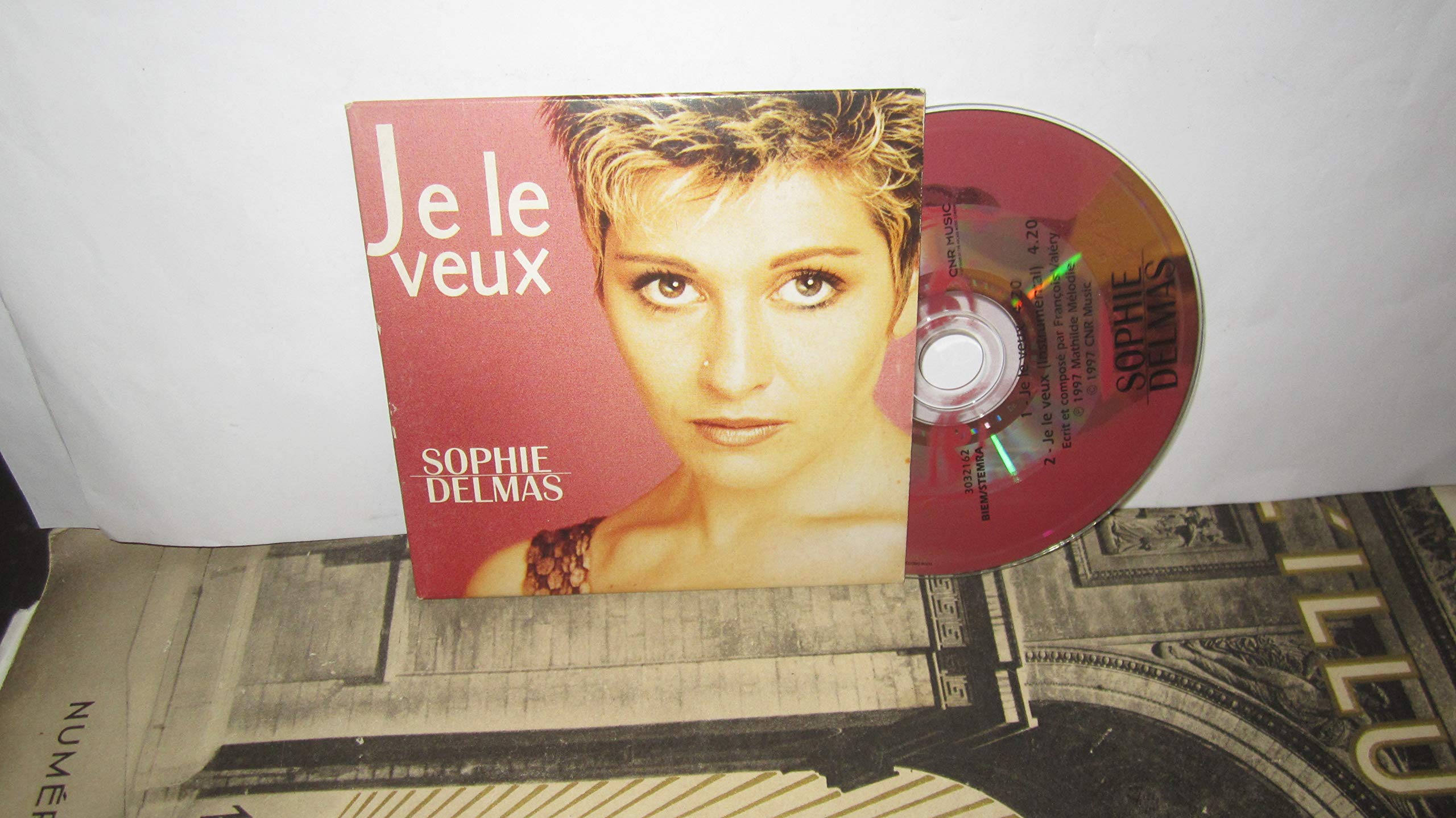 Je Le Veux (Cd 2 Titres