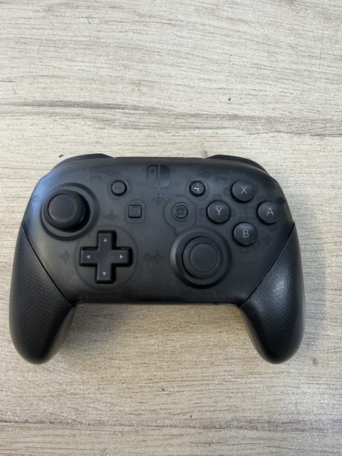 Manette Nintendo Switch Pro Controller