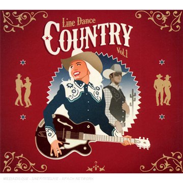 Line Dance Country
