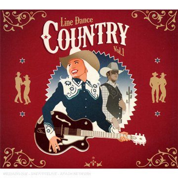 Line Dance Country
