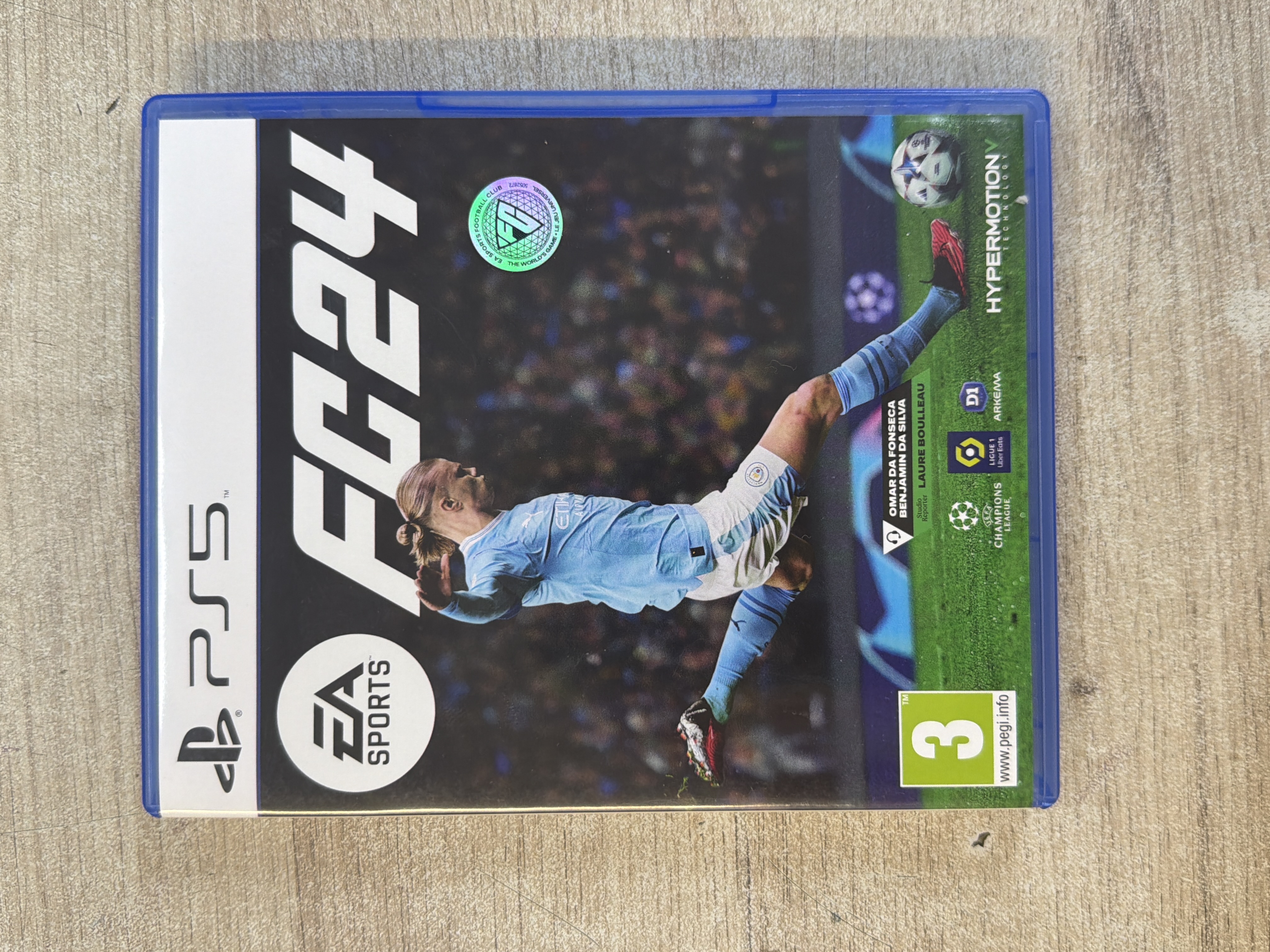 EA SPORTS FC 24 PS5