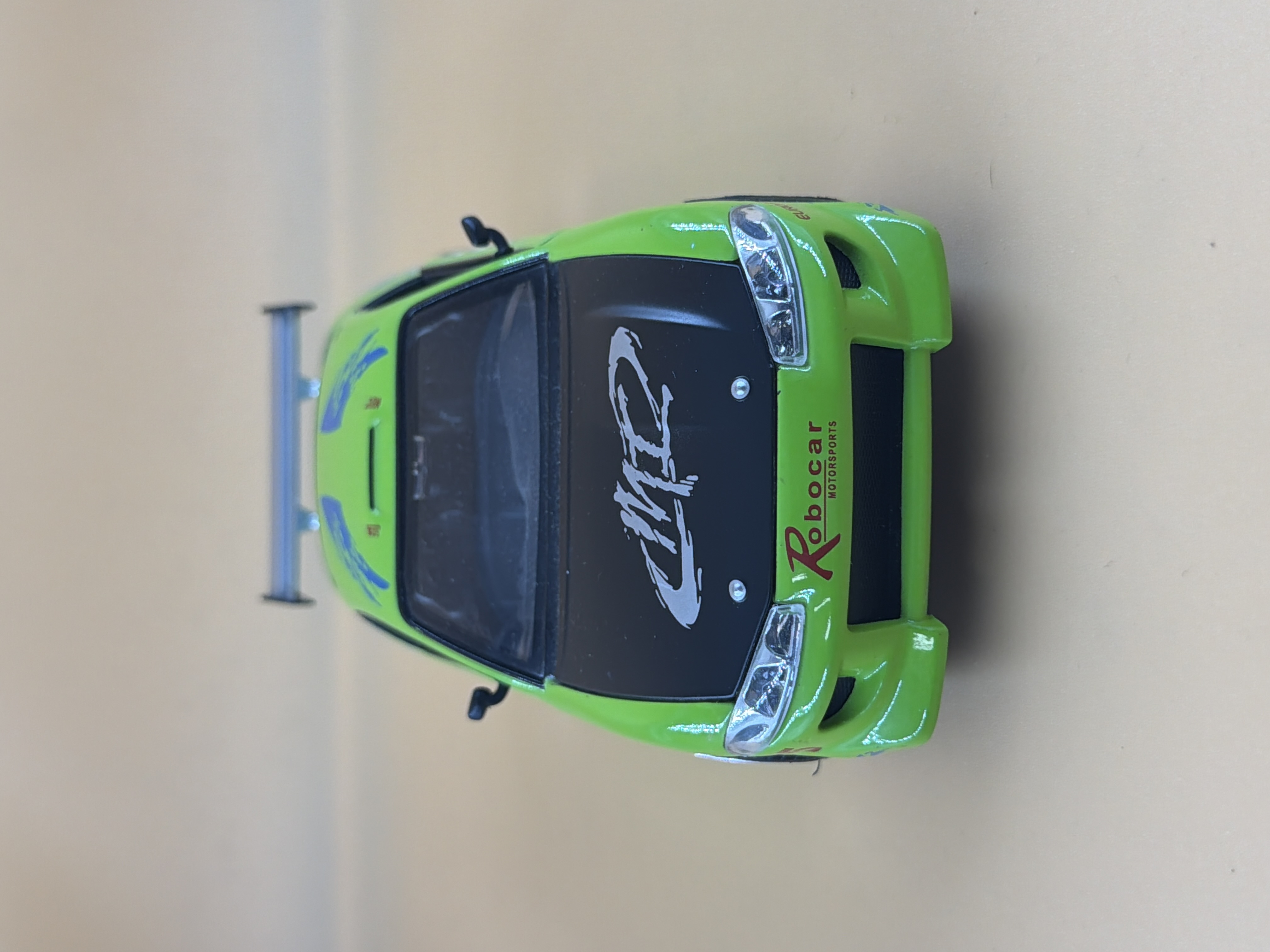 Fast & Furious 1995 Mitsubishi Eclipse modèle réduit 1:24 — photo 2