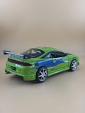 Fast & Furious 1995 Mitsubishi Eclipse modèle réduit 1:24 — photo 3