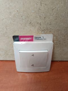 Debflex DIAM2 commande VMC