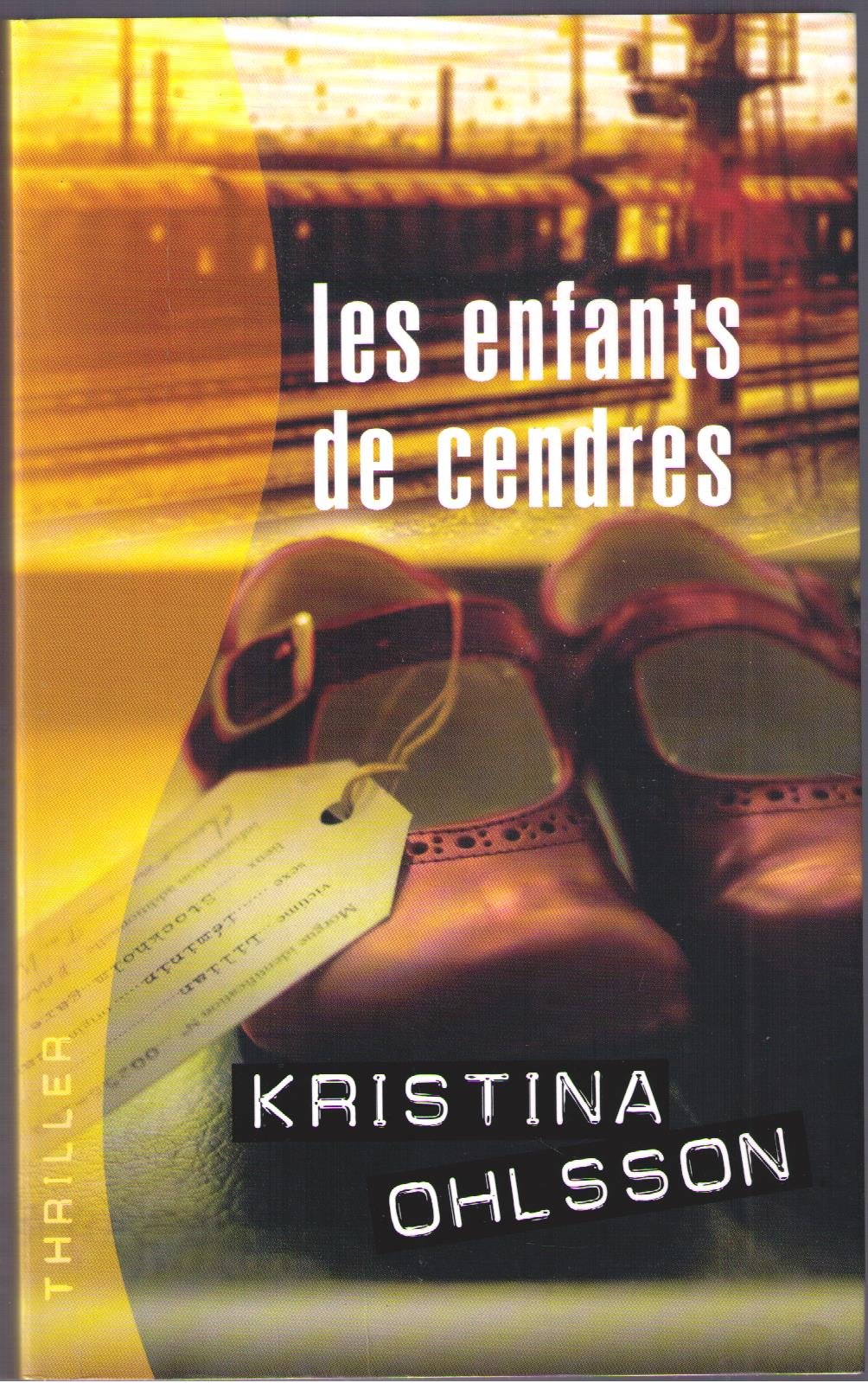 Les Enfants De Cendres