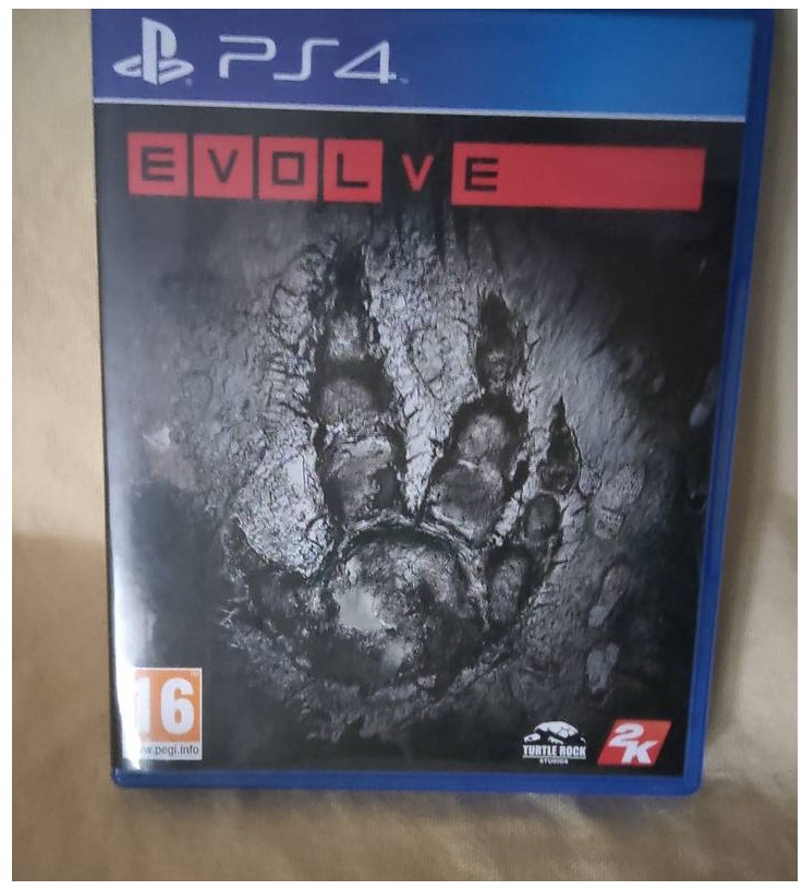 Evolve PS4