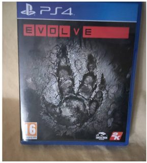 Evolve PS4