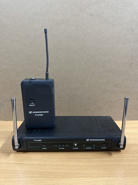 Sennheiser Freeport EM1-C récepteur et émetteur audio sans fil