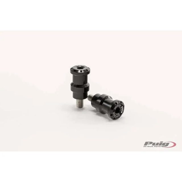 Diabolos de stand moto Puig 5923N M8 noirs
