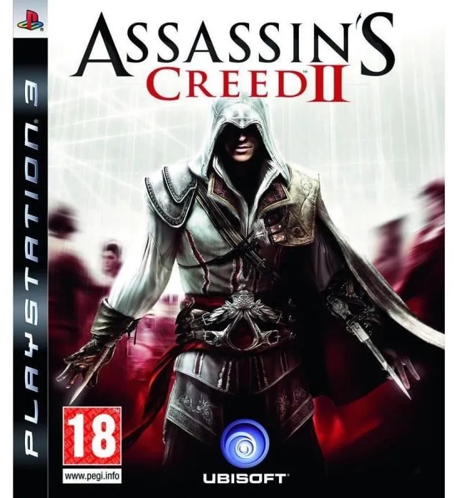 Assassin's Creed 2 PS3