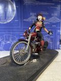 Figurine Harley Quinn Gotham City Garage DC Collectibles — photo 2